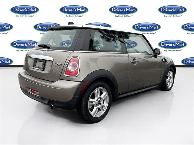 used 2013 MINI Hardtop car, priced at $6,997