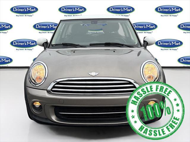 used 2013 MINI Hardtop car, priced at $6,997