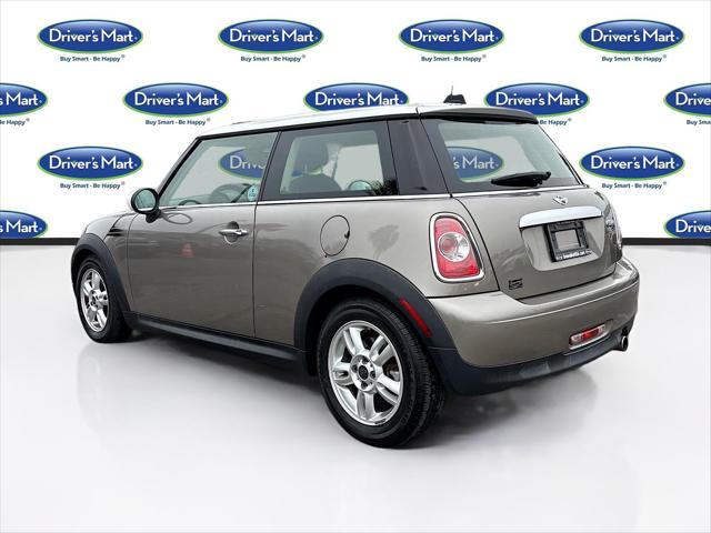 used 2013 MINI Hardtop car, priced at $6,997