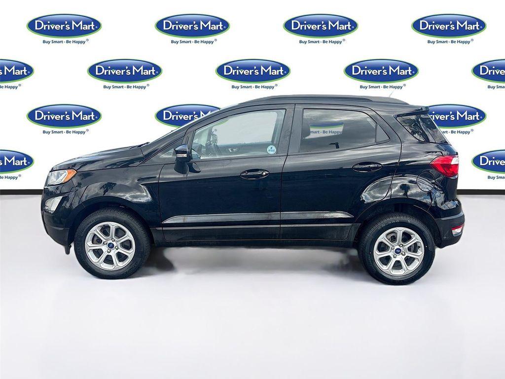 used 2020 Ford EcoSport car, priced at $14,997