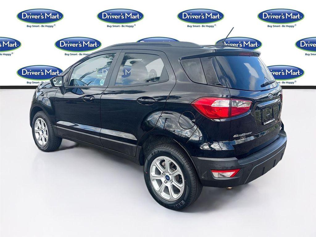 used 2020 Ford EcoSport car, priced at $14,997