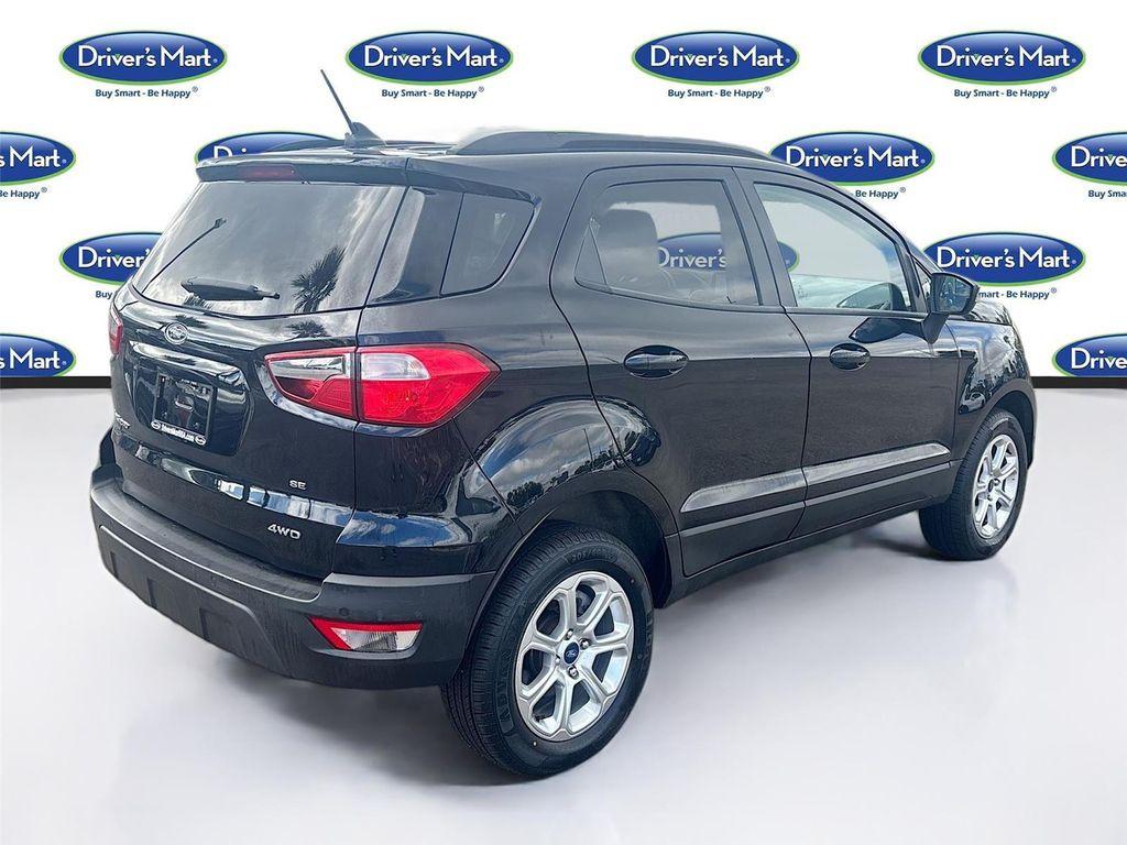 used 2020 Ford EcoSport car, priced at $14,997