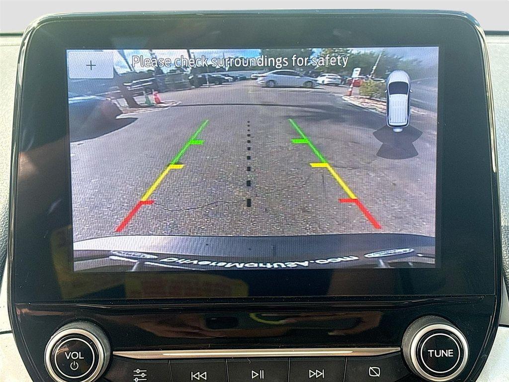 used 2020 Ford EcoSport car, priced at $14,997