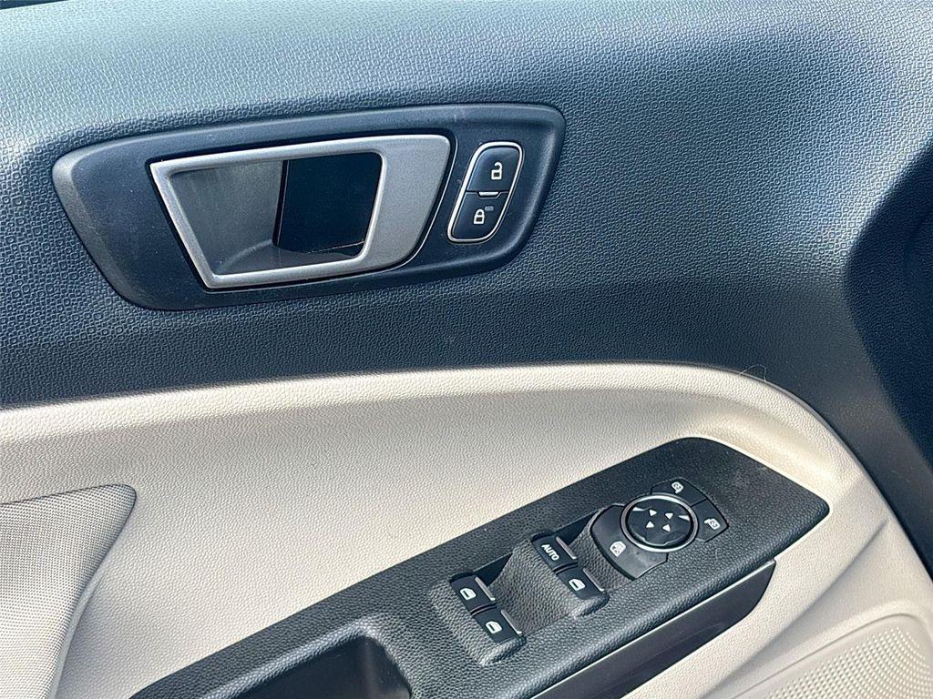 used 2020 Ford EcoSport car, priced at $14,997