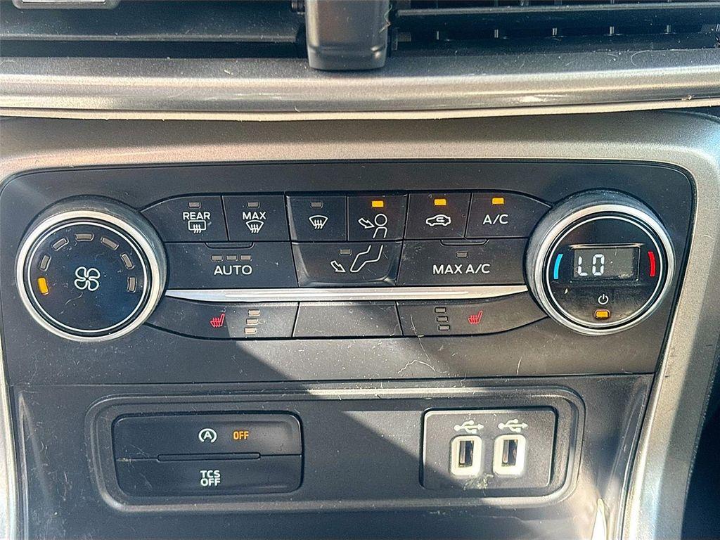 used 2020 Ford EcoSport car, priced at $14,997