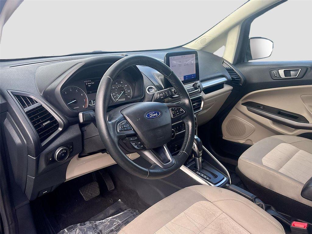 used 2020 Ford EcoSport car, priced at $14,997