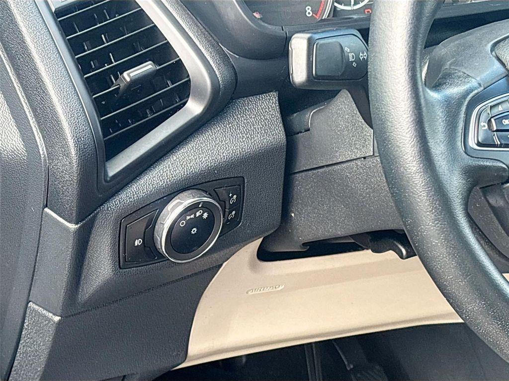 used 2020 Ford EcoSport car, priced at $14,997