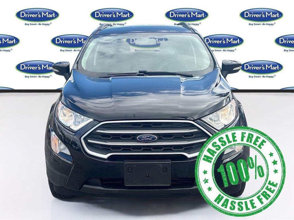 used 2020 Ford EcoSport car, priced at $14,997