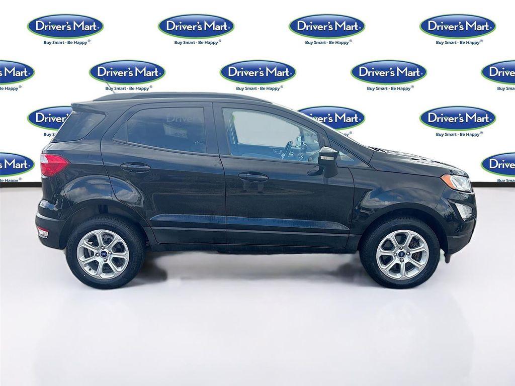 used 2020 Ford EcoSport car, priced at $14,997