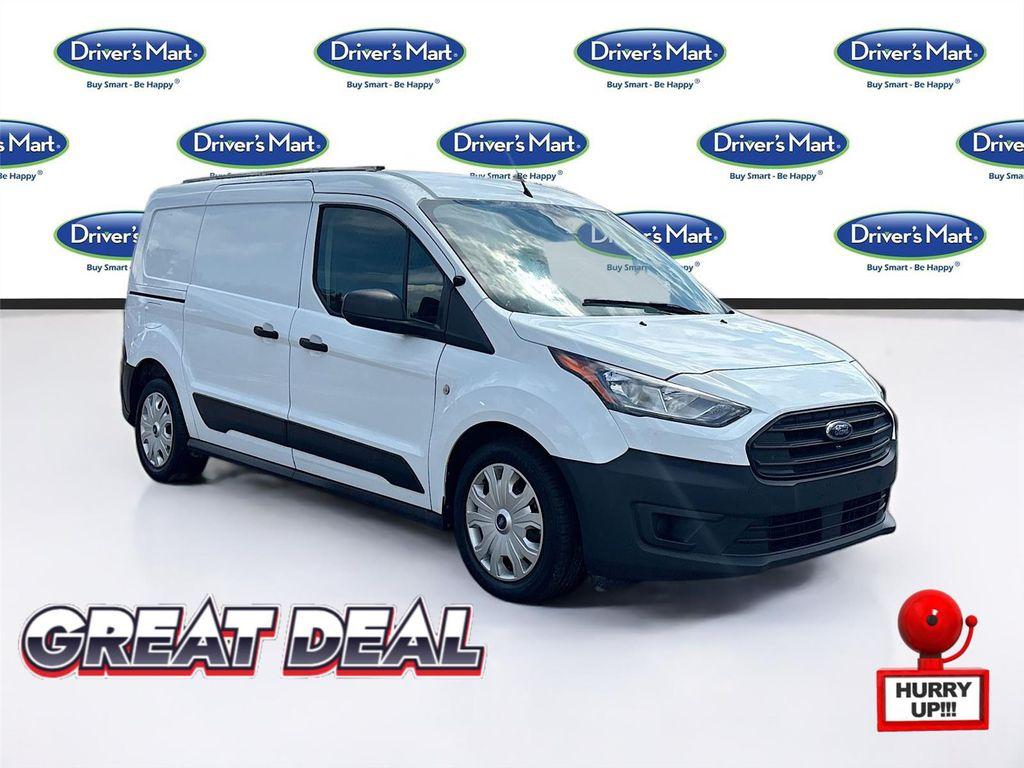 used 2022 Ford Transit Connect car, priced at $16,995