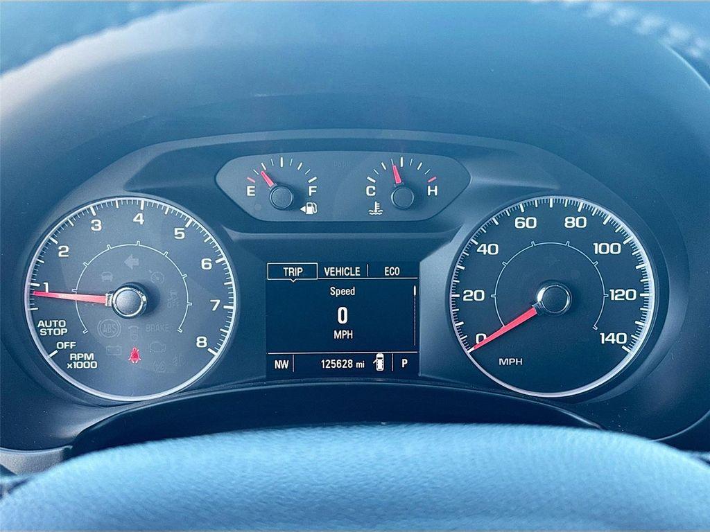 used 2018 GMC Terrain car, priced at $10,495