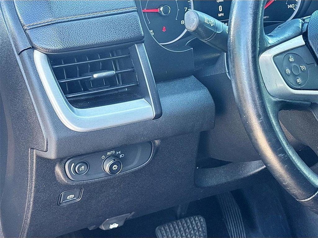 used 2018 GMC Terrain car, priced at $10,495