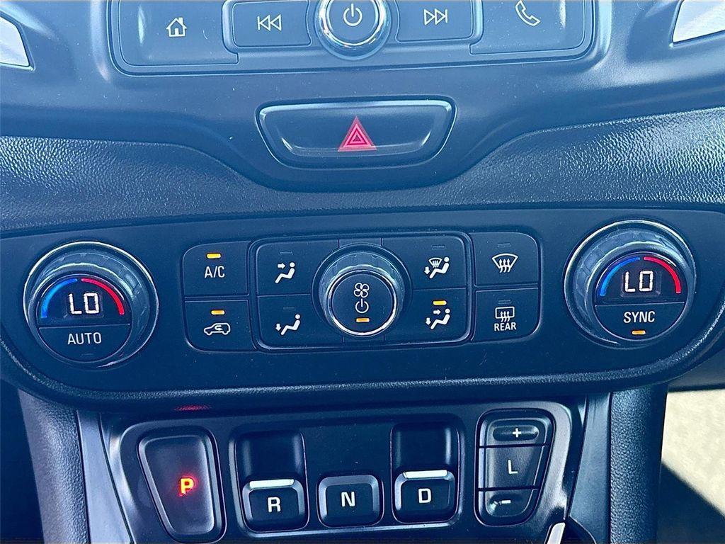 used 2018 GMC Terrain car, priced at $10,495