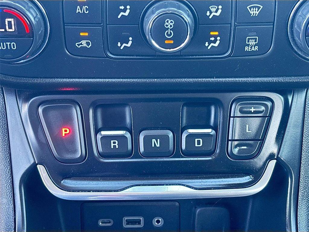 used 2018 GMC Terrain car, priced at $10,495