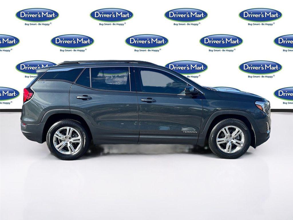 used 2018 GMC Terrain car, priced at $10,495