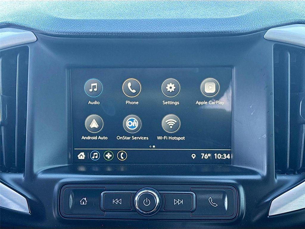 used 2018 GMC Terrain car, priced at $10,495