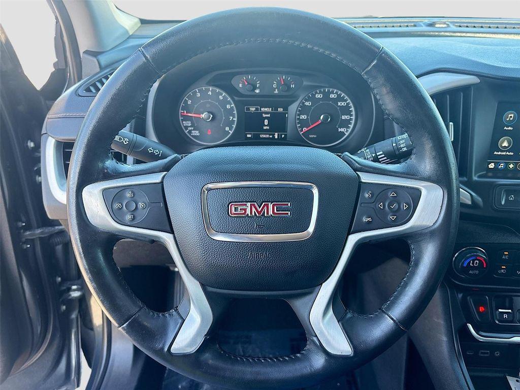 used 2018 GMC Terrain car, priced at $10,495