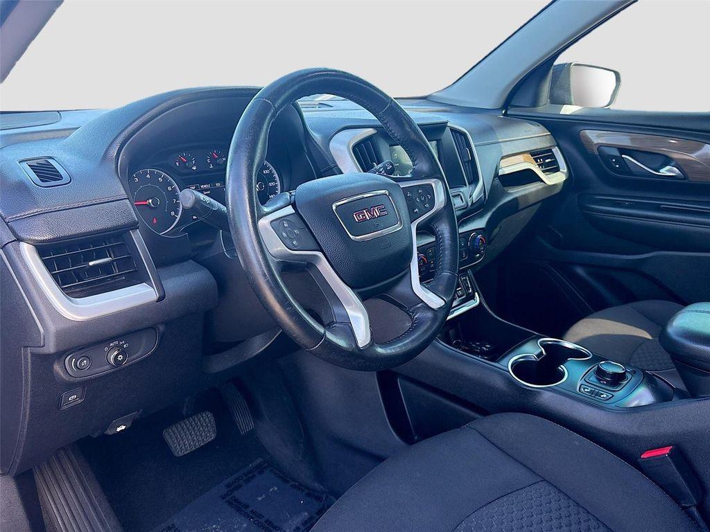 used 2018 GMC Terrain car, priced at $10,495