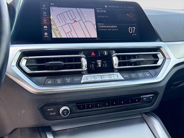 used 2022 BMW 430 car, priced at $35,997