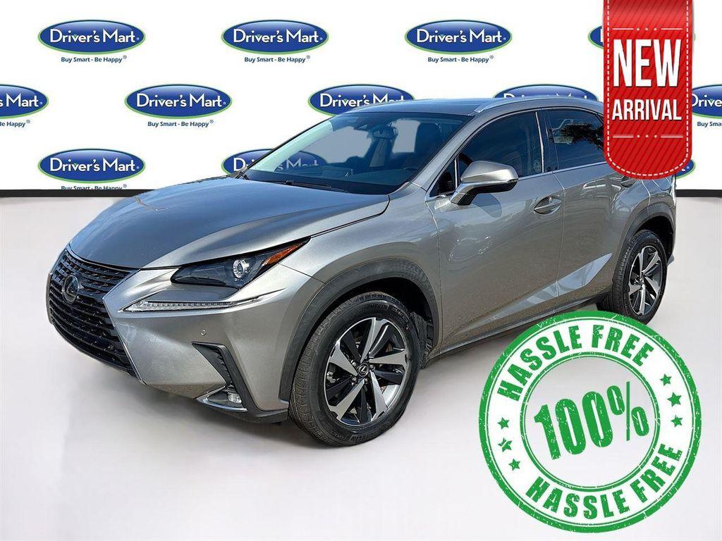 used 2019 Lexus NX 300 car, priced at $17,997