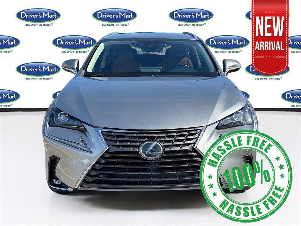 used 2019 Lexus NX 300 car, priced at $17,997