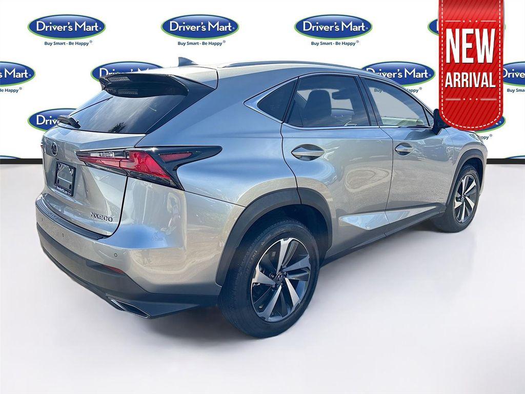 used 2019 Lexus NX 300 car, priced at $17,997