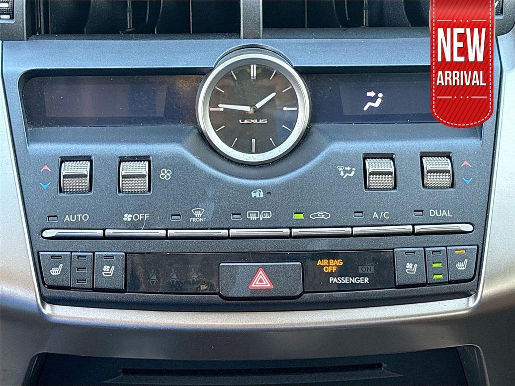 used 2019 Lexus NX 300 car, priced at $17,997