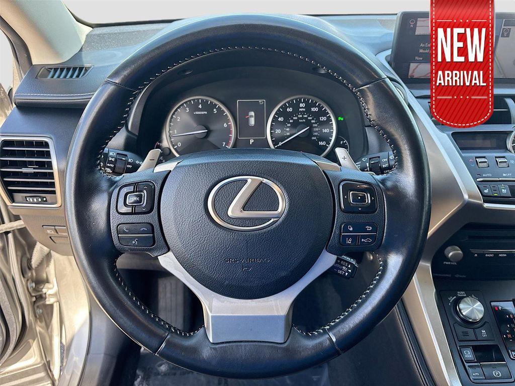used 2019 Lexus NX 300 car, priced at $17,997