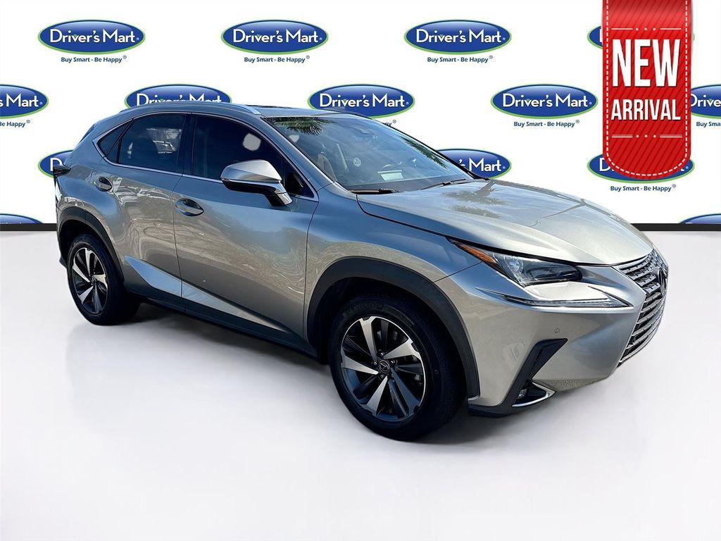 used 2019 Lexus NX 300 car, priced at $17,997