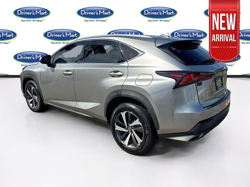used 2019 Lexus NX 300 car, priced at $17,997