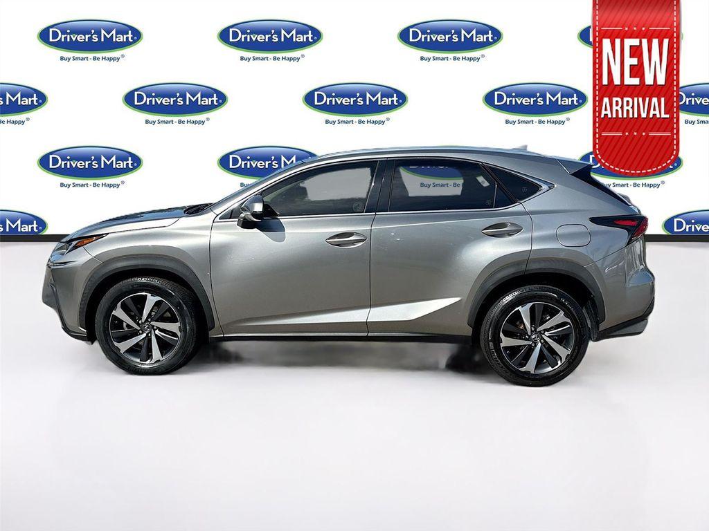 used 2019 Lexus NX 300 car, priced at $17,997