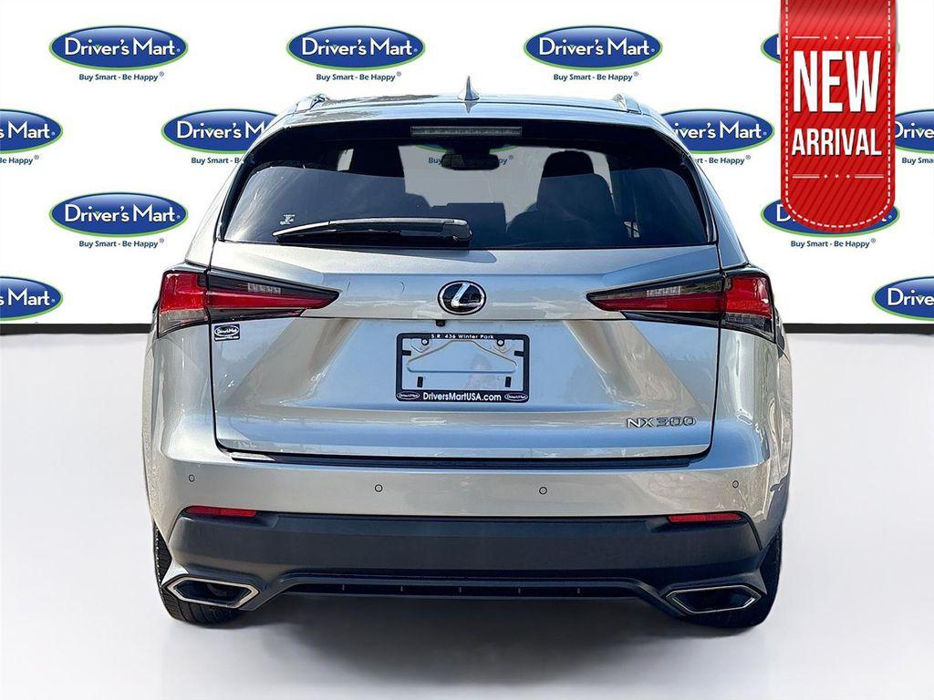 used 2019 Lexus NX 300 car, priced at $17,997