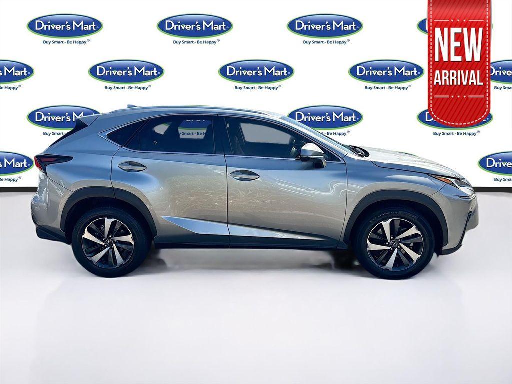 used 2019 Lexus NX 300 car, priced at $17,997