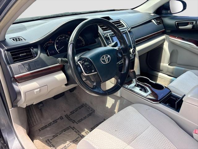 used 2013 Toyota Camry car, priced at $13,595
