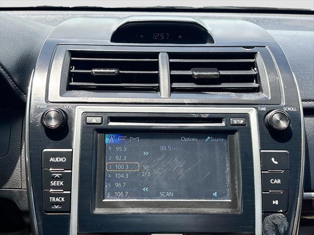 used 2013 Toyota Camry car, priced at $13,595