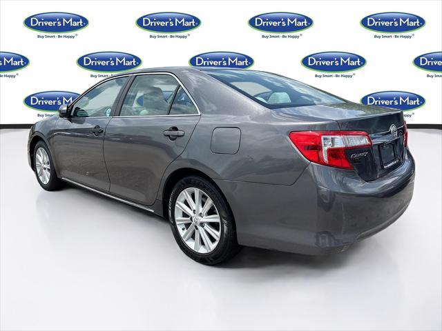 used 2013 Toyota Camry car, priced at $13,595