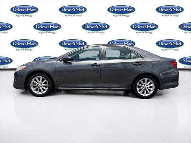 used 2013 Toyota Camry car, priced at $13,595