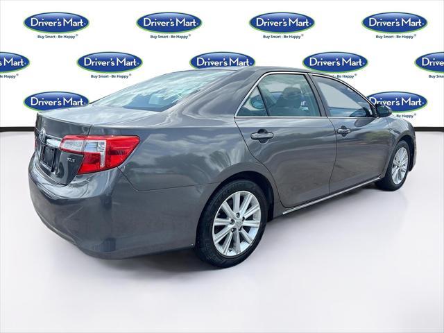 used 2013 Toyota Camry car, priced at $13,595