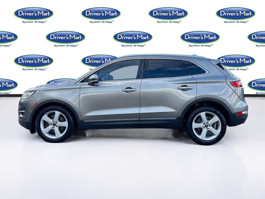 used 2016 Lincoln MKC car, priced at $9,999