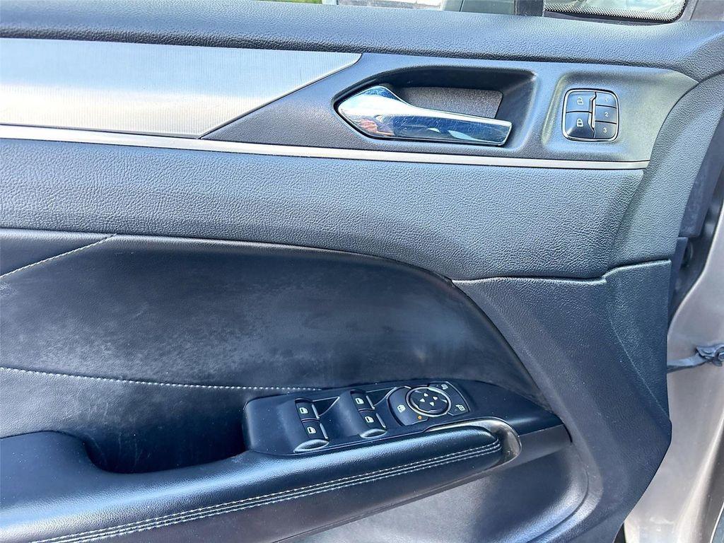 used 2016 Lincoln MKC car, priced at $9,999