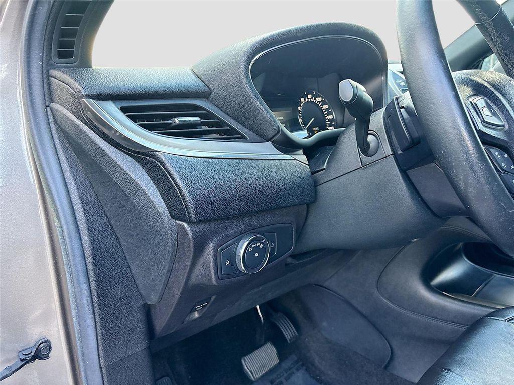 used 2016 Lincoln MKC car, priced at $9,999