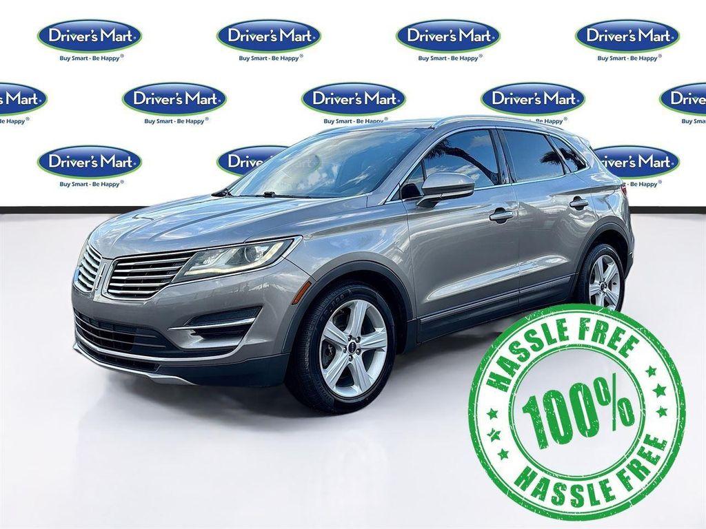 used 2016 Lincoln MKC car, priced at $9,999