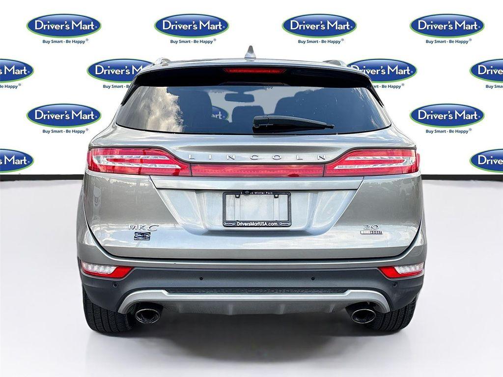 used 2016 Lincoln MKC car, priced at $9,999