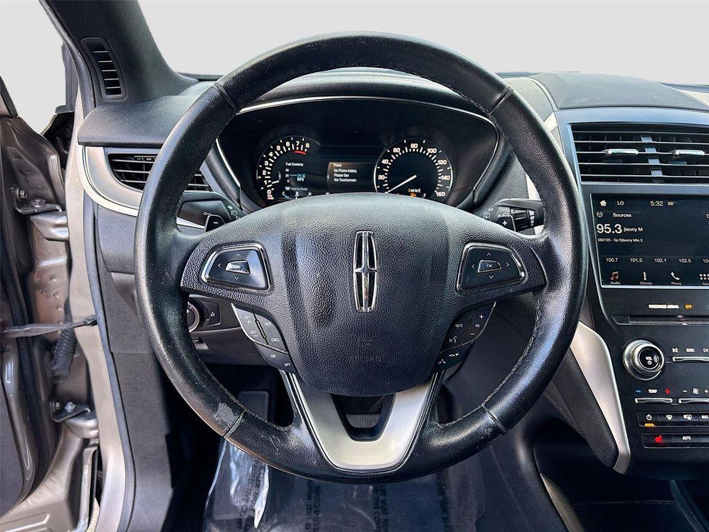 used 2016 Lincoln MKC car, priced at $9,999