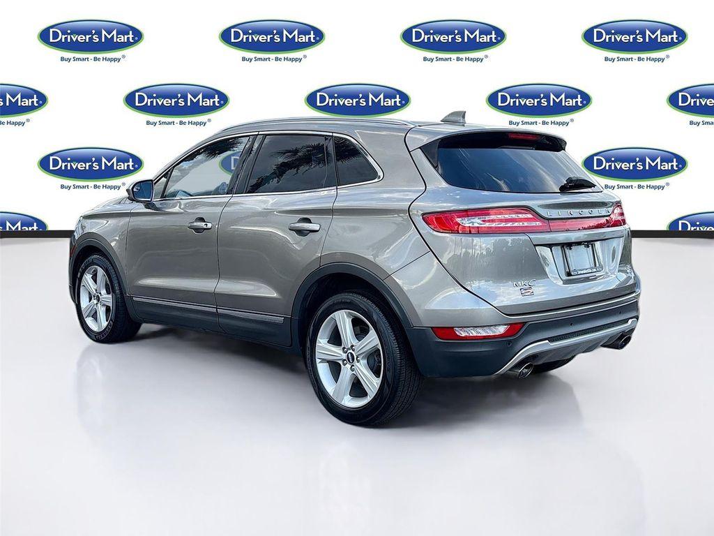 used 2016 Lincoln MKC car, priced at $9,999