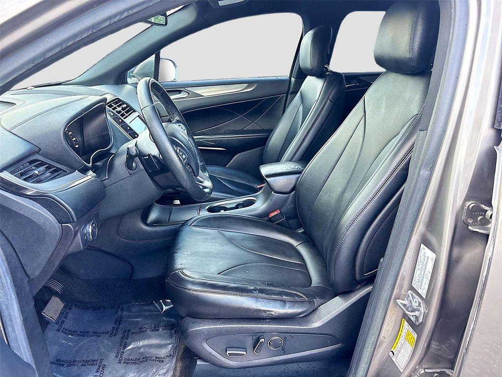 used 2016 Lincoln MKC car, priced at $9,999