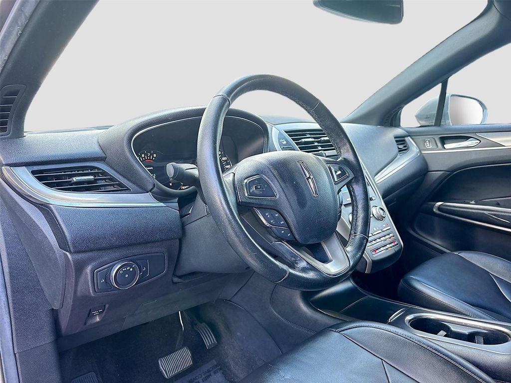 used 2016 Lincoln MKC car, priced at $9,999