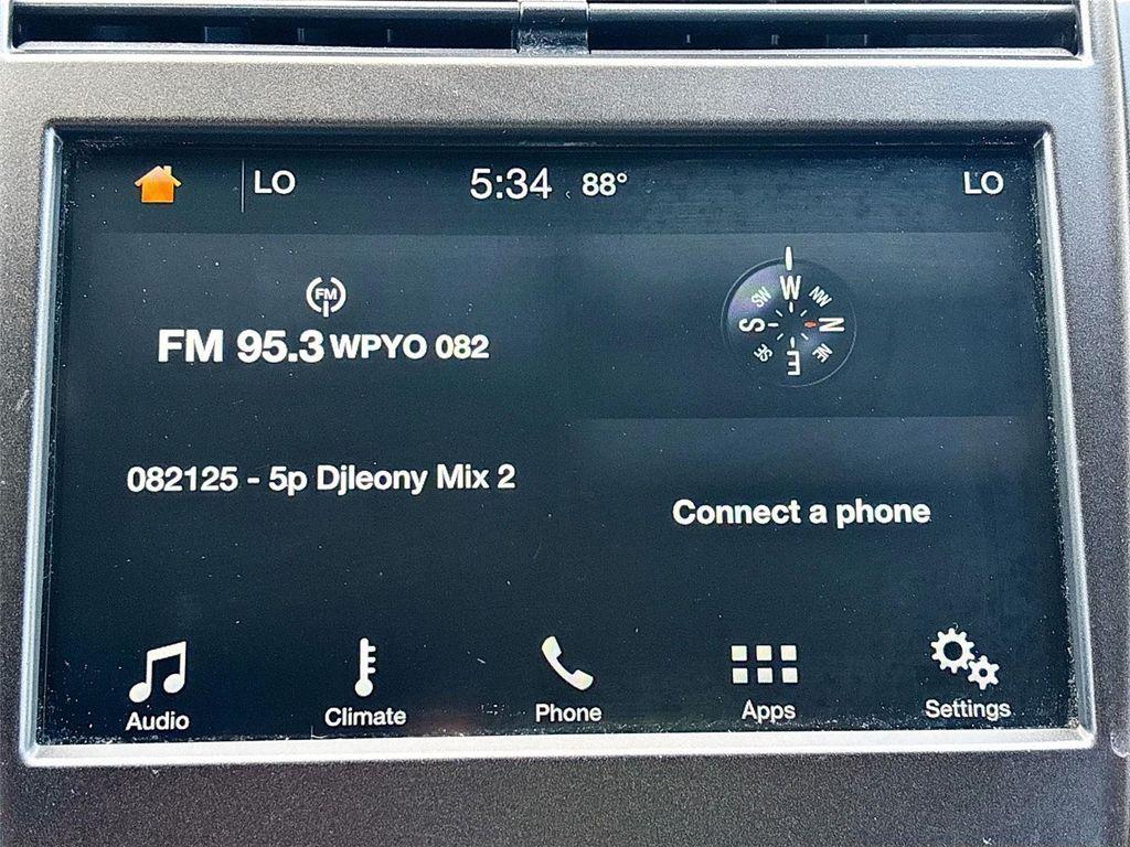 used 2016 Lincoln MKC car, priced at $9,999