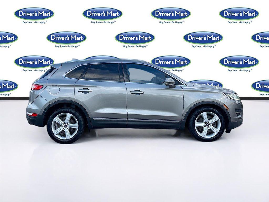 used 2016 Lincoln MKC car, priced at $9,999
