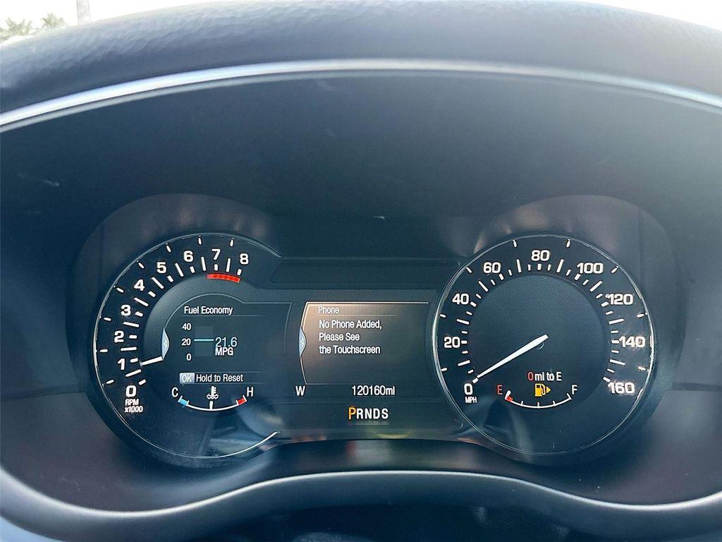 used 2016 Lincoln MKC car, priced at $9,999